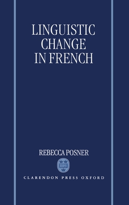 Linguistic Change in French