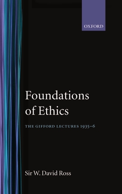 The Foundations of Ethics