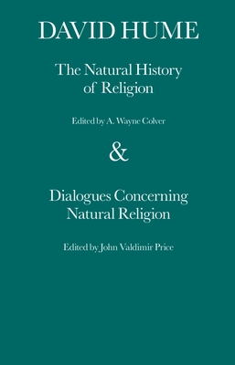 The Natural Histroy of religion & Dialoguies Concerning Natural Religion