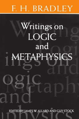 Writings on Logic and Metaphysics