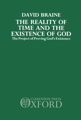 The Reality of Time and the Existence of God