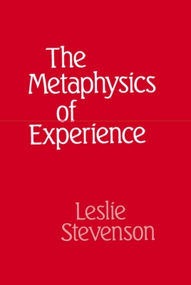 The Metaphysics of Experience