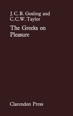 The Greeks On Pleasure