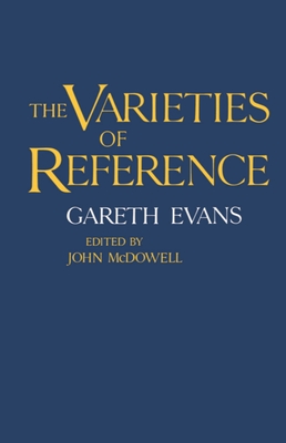 The Varieties of Reference