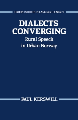 Dialects Converging