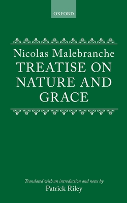 Treatise on Nature and Grace