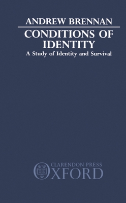 Conditions of Identity