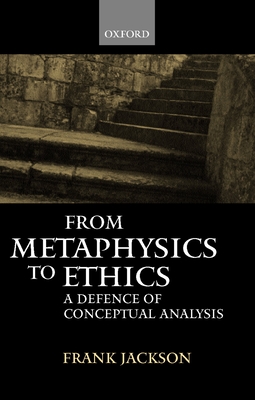 From Metaphysics to Ethics