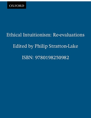 Ethical Intuitionism