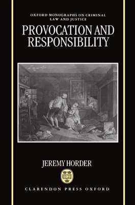 Provocation and Responsibility