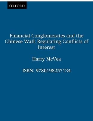 Financial Conglomerates and the Chinese Wall