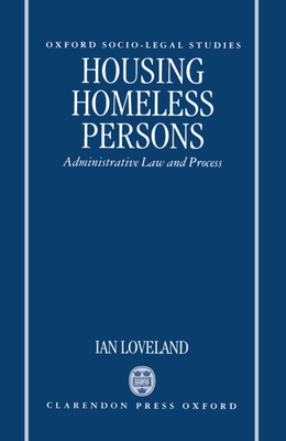 Housing Homeless Persons