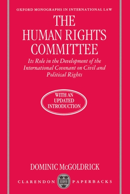 The Human Rights Committee