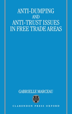 Anti-Dumping and Anti-Trust Issues in Free-Trade Areas