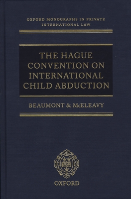The Hague Convention on International Child Abduction