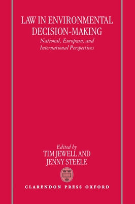 Law in Environmental Decision-Making
