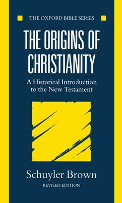 The Origins of Christianity