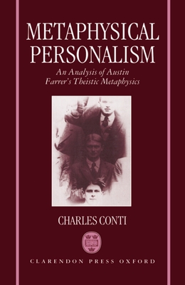 Metaphysical Personalism