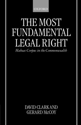 The Most Fundamental Legal Right