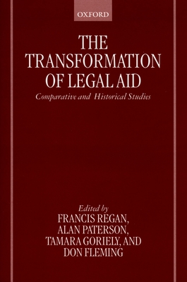 The Transformation of Legal Aid