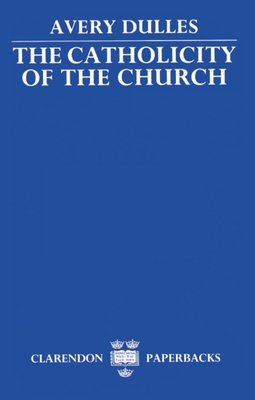 The Catholicity of the Church