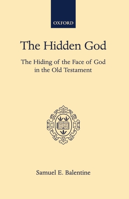 The Hidden God