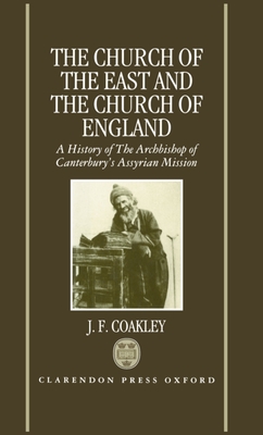 The Church of the East and the Church of England