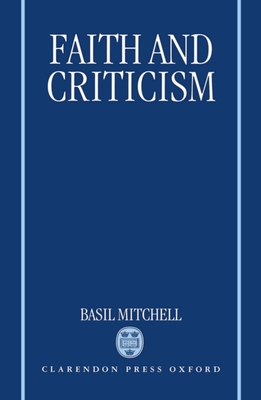 Faith and Criticism