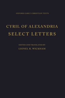 Selected Letters