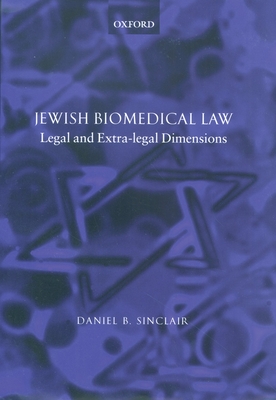 Jewish Biomedical Law