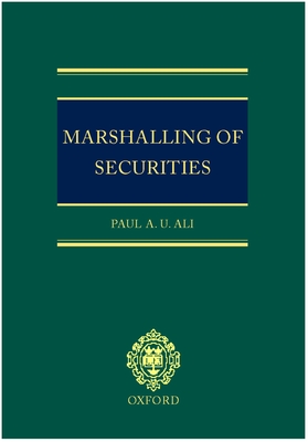 Marshalling of Securities