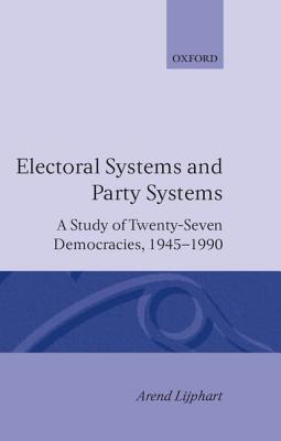 Electoral Systems and Party Systems