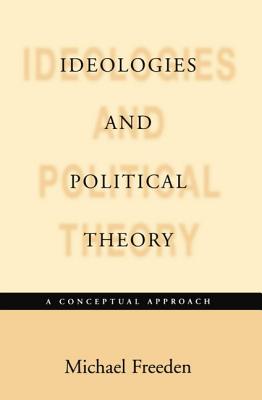 Ideologies and Political Theory