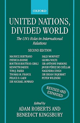 United Nations, Divided World