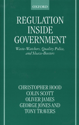 Regulation Inside Government