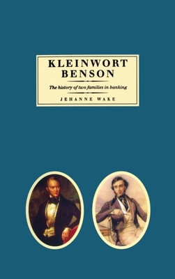 Kleinwort Benson