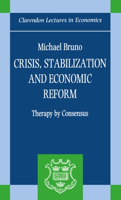 Crisis, Stabilization, and Economic Reform