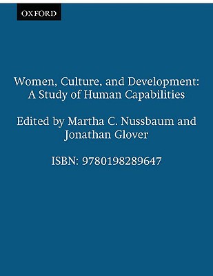 Women, Culture, and Development