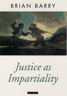 Justice as Impartiality