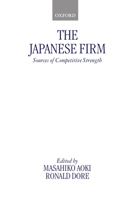 The Japanese Firm