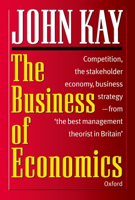 The Business of Economics