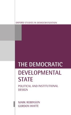 The Democratic Developmental State