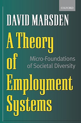 A Theory of Employment Systems