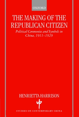 The Making of the Republican Citizen