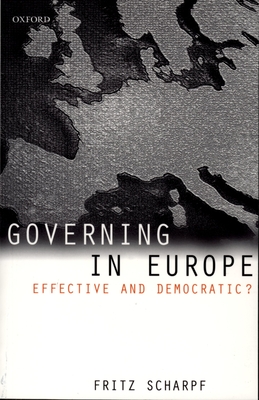 Governing in Europe