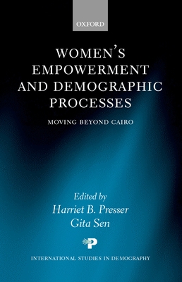 Women's Empowerment and Demographic Processes