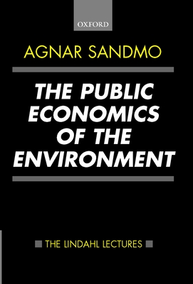 The Public Economics of the Environment