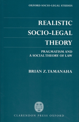 Realistic Socio-Legal Theory