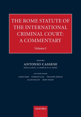 The Rome Statute of the International Criminal Court