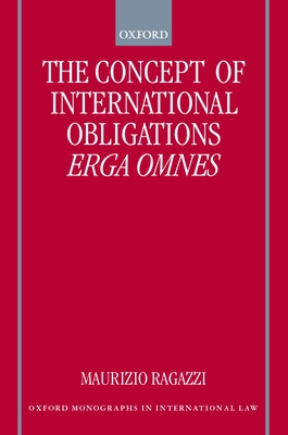 The Concept of International Obligations Erga Omnes